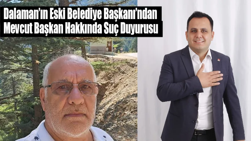 Dalaman Belediyesi’nde 1994–2004 yılları arasında belediye başkanlığı yapan Şevket Durmuş,