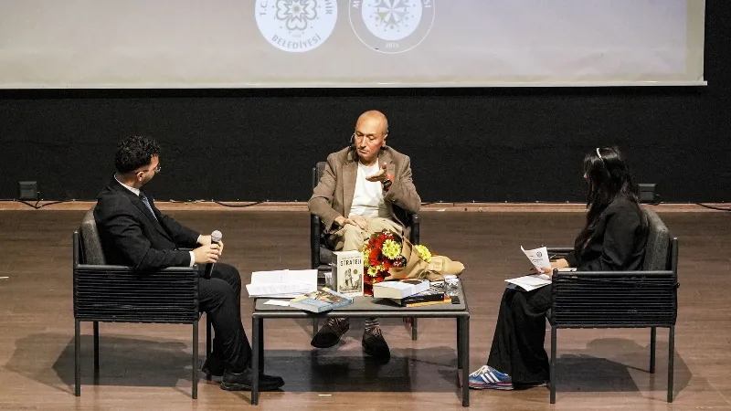 Muğla Gençlik Meclisi tarafından düzenlenen Diplomasi Sohbetleri programında Fransa Muğla