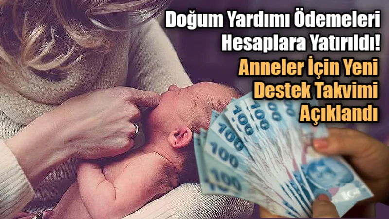 Aile ve Sosyal Hizmetler Bakanı Mahinur Özdemir Göktaş, ocak ayına