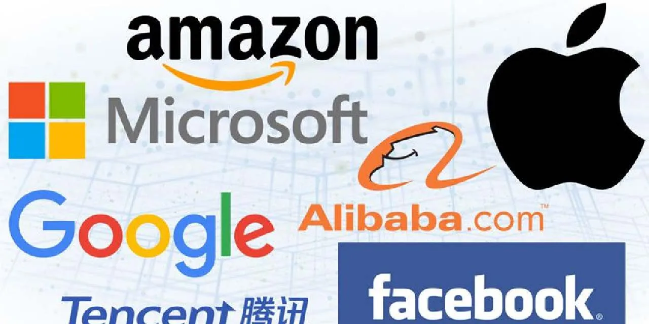 Global 500 raporuna göre Apple 607,6 milyar dolarla dünyanın en