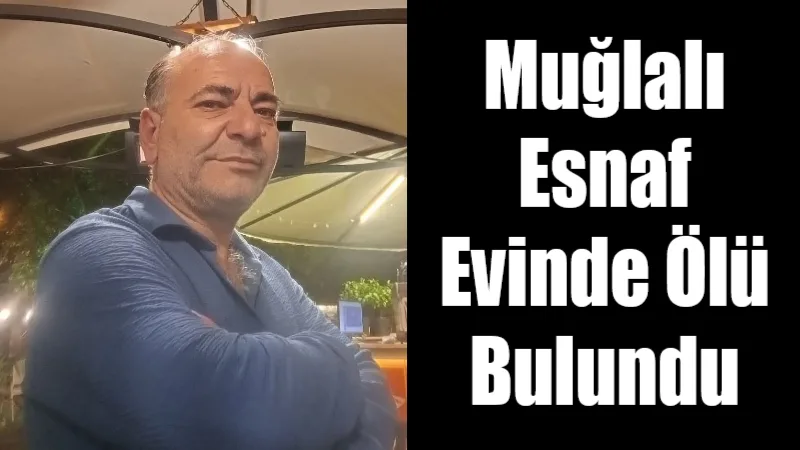 Menteşe ilçesi Karşıyaka Mahallesi’nde yaşayan ve uzun yıllar kahvecilik yapan