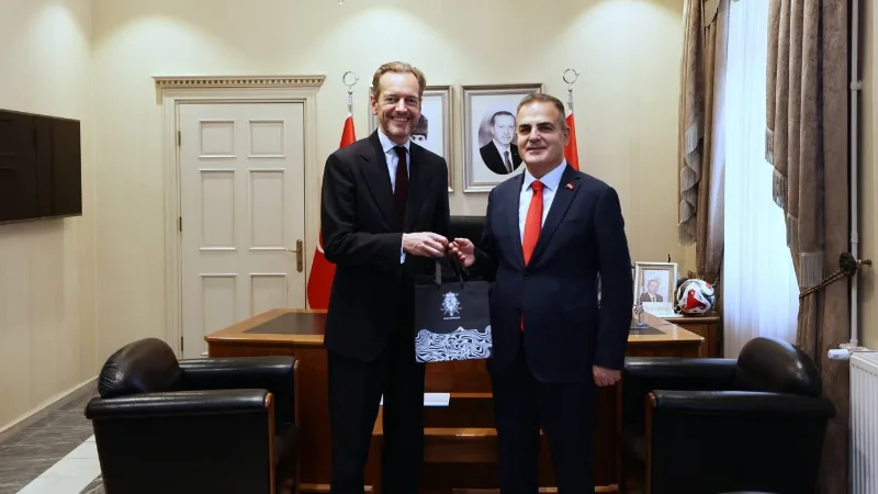 Belçika Büyükelçisi Hendrik Van de Velde, Belçika Bodrum Fahri Konsolosu