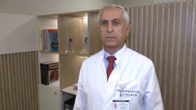 Prof. Dr. Mehmet Karadağ, veremin akciğer dışında vücudun diğer bölgelerine