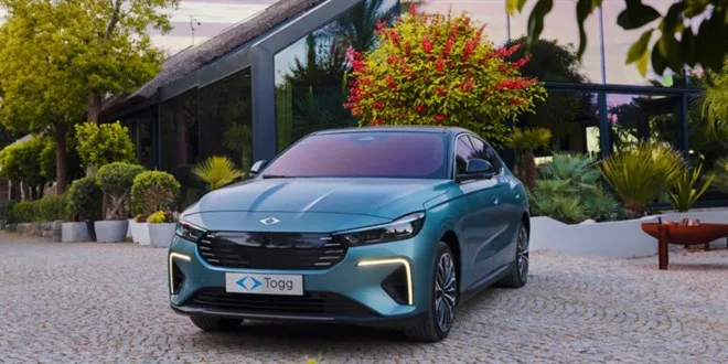 Türkiye'de geçen yıl satılan elektrikli araç sayısı 2024'e göre yüzde