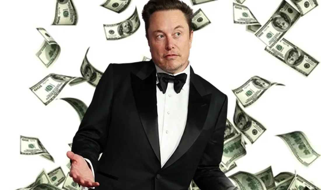 Dünyanın en zengin kişisi Elon Musk, 2026’ya servetini hızla büyüterek