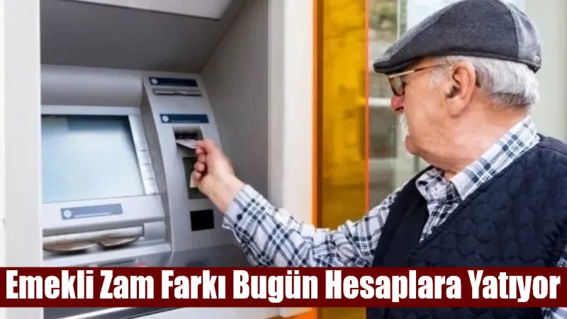 En düşük emekli aylığını 20 bin liraya yükselten düzenleme TBMM
