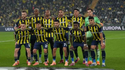 Fenerbahçe, UEFA Avrupa Ligi’nin 7. haftasında yarın İngiliz ekibi Aston