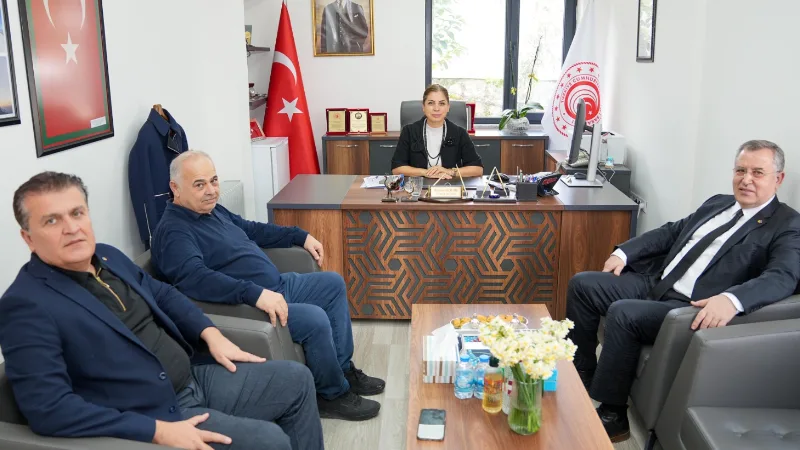 Fethiye Ticaret ve Sanayi Odası (FTSO) Yönetim Kurulu Başkanı Osman