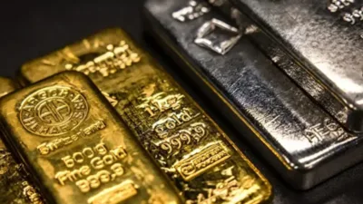 Hafta içinde rekor kıran altın ve gümüş fiyatları haftanın son