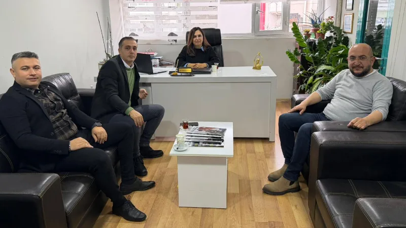 Güvenlik-İş Sendikası İl Başkanı Hayri Ersoy ve Muğla Büyükşehir Belediyesi