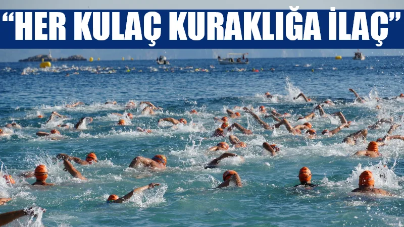 Datça’da bu yıl 20’ncisi düzenlenen Uluslararası Datça Açık Deniz Kış