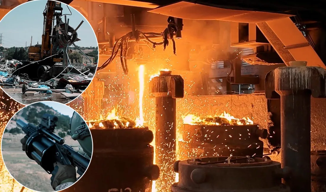 Makine ve Kimya Endüstrisi (MKE), 2025 yılında kamu kurum ve