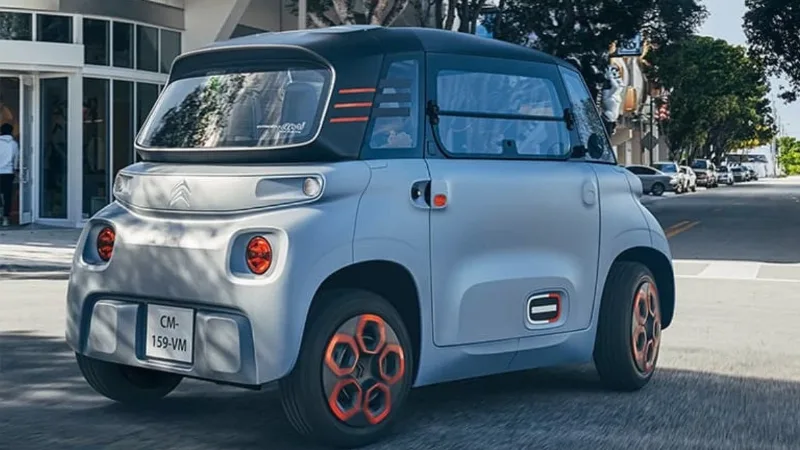 2026 yılının gelişiyle güncellenen mini elektrikli araç piyasasında, 70 bin