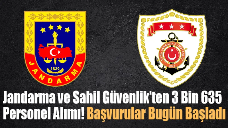 Jandarma ve Sahil Güvenlik Akademisi, subay ve astsubay olmak üzere