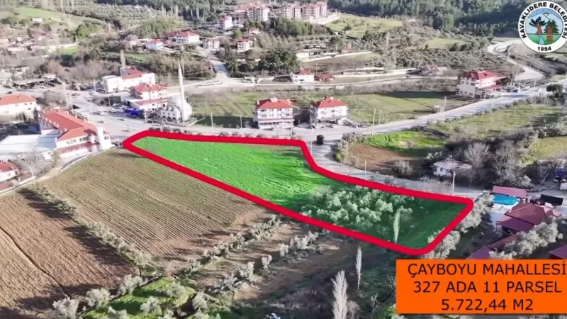 Birçok belediyenin ekonomik sıkıntılar nedeniyle mülk satışına yöneldiği süreçte Kavaklıdere