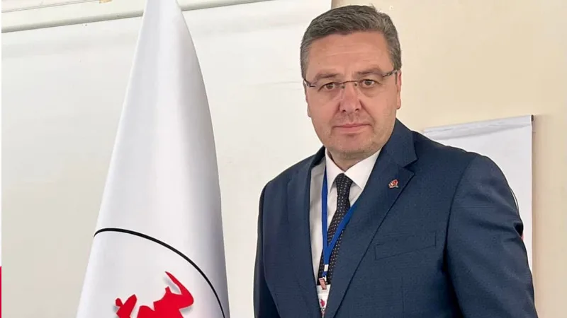 Türkiye Gazeteciler Konfederasyonu Genel Başkan Yardımcısı, Ege Gazeteciler Federasyonu Genel