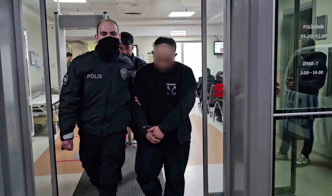 Bursa’da bekçilerin "dur" ihtarına uymayıp kaçan ve yakalandığı esnada bir