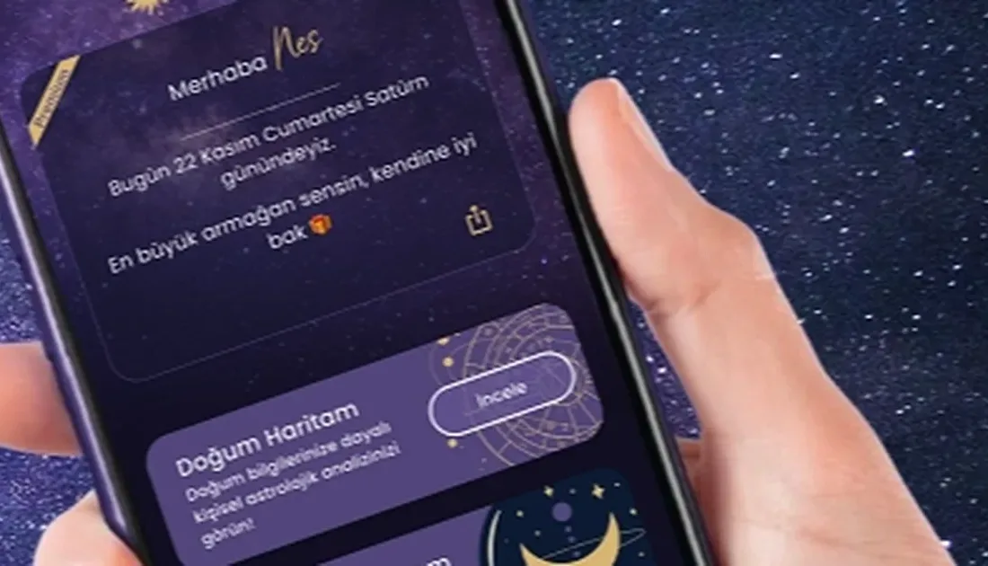 MapAstro, kadim astroloji bilgisini modern teknolojiyle harmanlayarak kullanıcılarına derinlikli ve