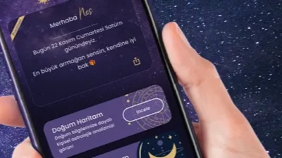 MapAstro, kadim astroloji bilgisini modern teknolojiyle harmanlayarak kullanıcılarına derinlikli ve