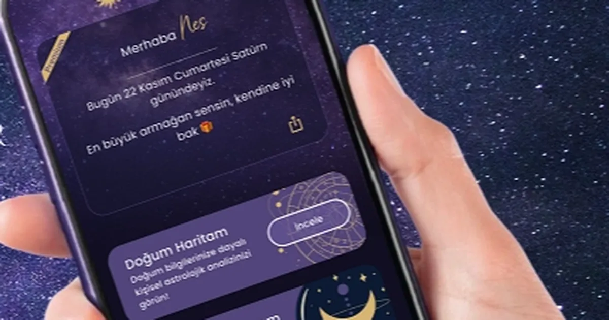 MapAstro, kadim astroloji bilgisini modern teknolojiyle harmanlayarak kullanıcılarına derinlikli ve