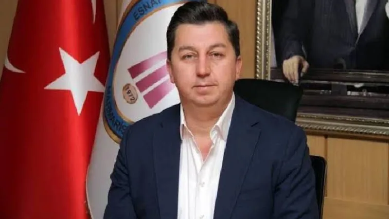 Marmaris Esnaf ve Sanatkârlar Odası’nın bugün yapılan olağan genel kurulunda