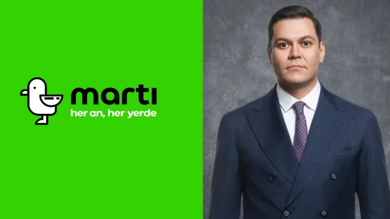 Martı İleri Teknoloji’nin kurucusu Oğuz Alper Öktem, Muğla’daki TAG kullanımına