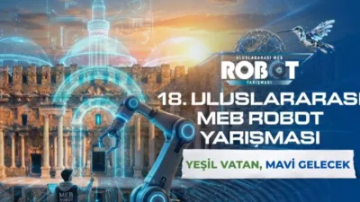 Milli Eğitim Bakanlığı'nca 6-8 Mayıs 2026 tarihleri arasında Antalya'da düzenlenecek