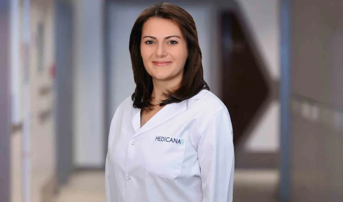 Nöroloji Uzmanı Dr. Hilal Taştekin Toz, menopoz döneminde görülen unutkanlık