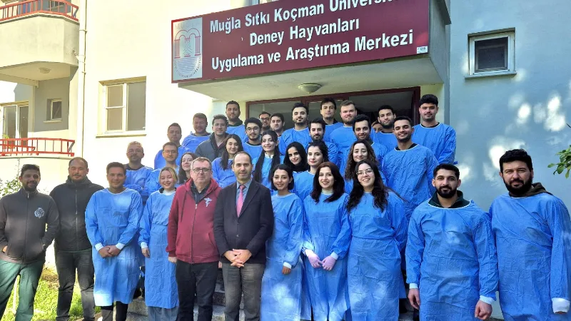 Milas, akademik ve bilimsel çalışmalara ev sahipliği yapmaya devam ediyor.