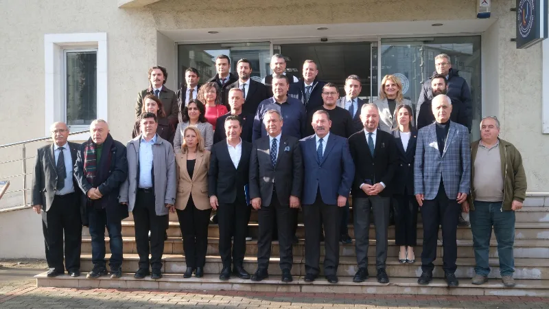 Muğla Büyükşehir Belediye Başkanı Ahmet Aras, Cumhuriyet Halk Partisi Muğla