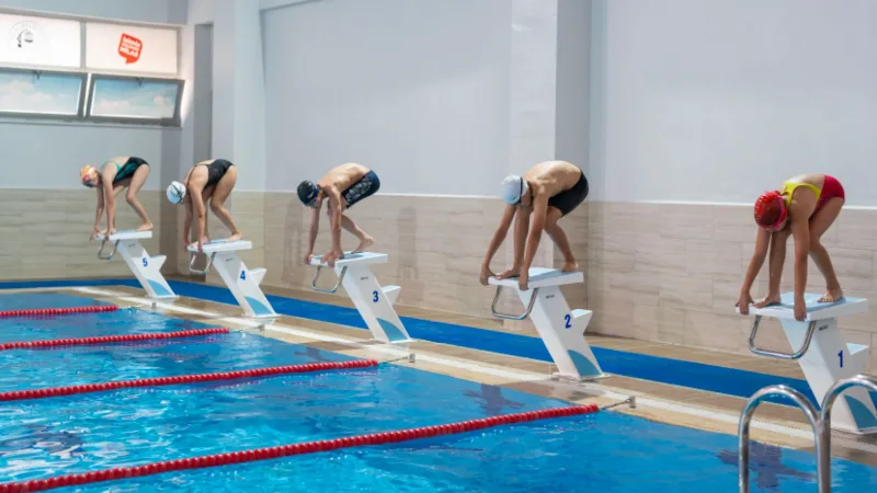 Milas Belediyesi tarafından hayata geçirilen spor kursları; futbol, tenis, futsal,