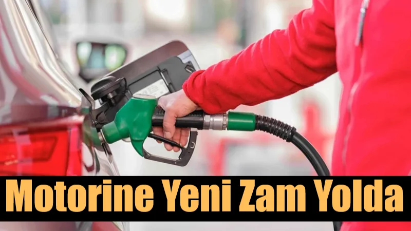  Akaryakıt fiyatlarında dalgalanma sürerken, motorin litre fiyatına çarşamba gününden itibaren