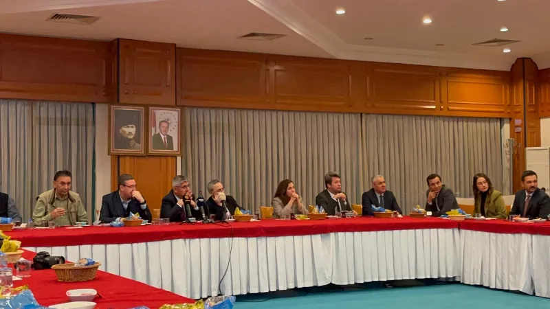 Muğla Sıtkı Koçman Üniversitesi Rektörü Prof. Dr. Turhan Kaçar, 10