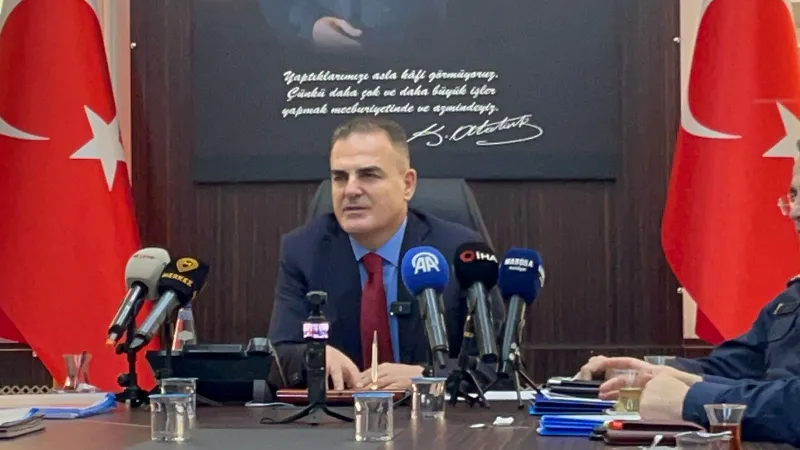 Yeşilay Muğla İl Başkanı Şenol Şengür’ün Muğla’nın alkol kullanımında Türkiye