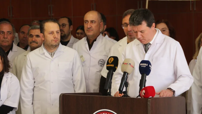 32. Bölge Muğla Eczacılar Odası Başkanı Saim Korkmaz, kamu kurum