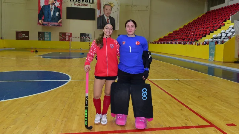 Muğla, hokey branşında bir kez daha gurur verici bir başarıya