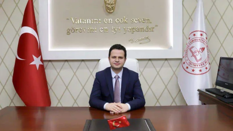 Muğla İl Milli Eğitim Müdürlüğü Şube Müdürü Barış Kılıç’ın vefatının