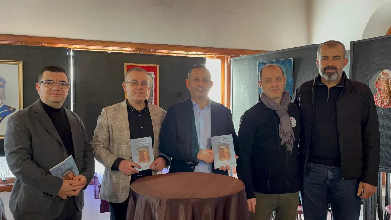 Muğla Tanıtım Platformu Yayınları tarafından hazırlanan “Muğla Kültür Rotası Menteşe: