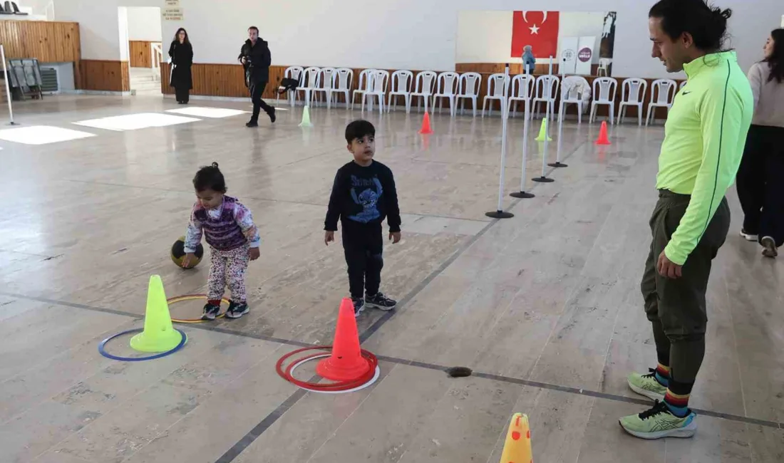 Muğla Büyükşehir Belediyesi, ara tatil boyunca 13 ilçede düzenlediği ücretsiz