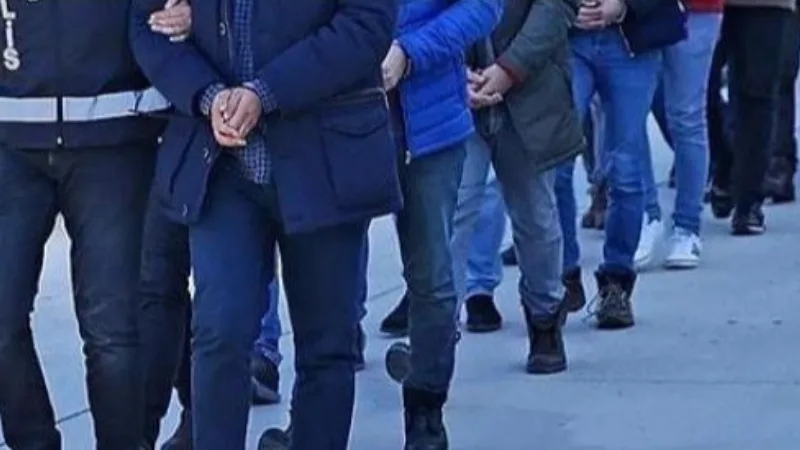 Muğla İl Jandarma Komutanlığı ekiplerince bir haftada gerçekleştirilen 21 narkotik