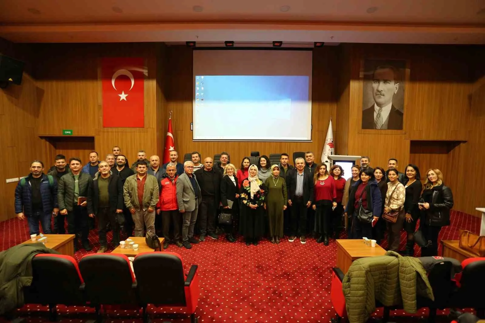 Muğla İl Tarım ve Orman Müdürlüğü, 2025 yılı performansını değerlendirip