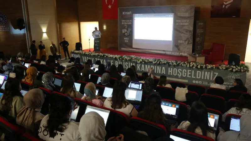 Türkiye genelinde 14 ilde eş zamanlı olarak düzenlenen Yapay Zeka