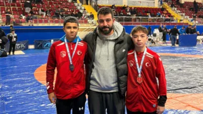 Isparta’da 14–16 Ocak 2026 tarihleri arasında 32 ilden 450 sporcunun