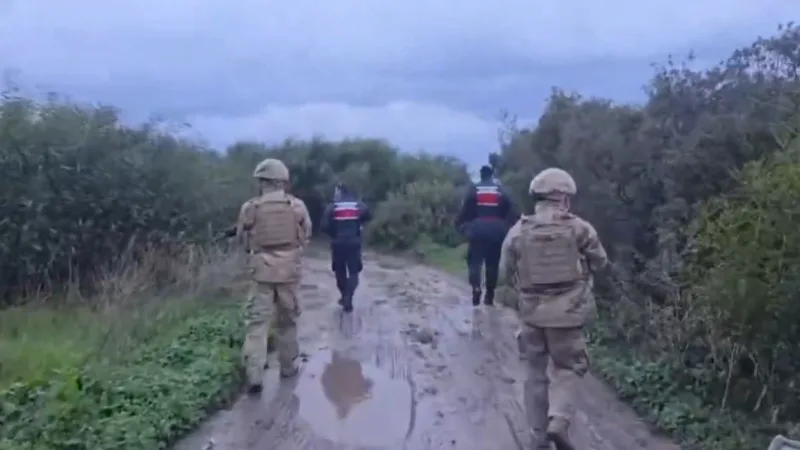 İçişleri Bakanı Ali Yerlikaya, jandarma tarafından Muğla’nın da yer aldığı