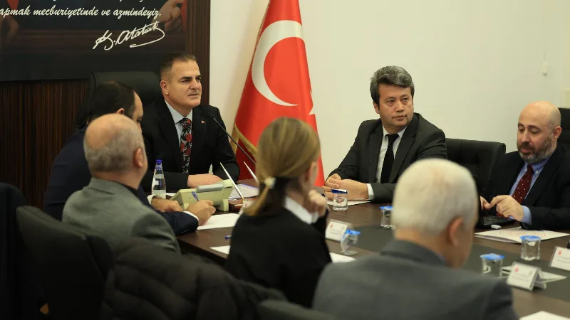 Muğla İl Tanıtım ve Geliştirme Kurulu Toplantısı, Muğla Valisi Dr.