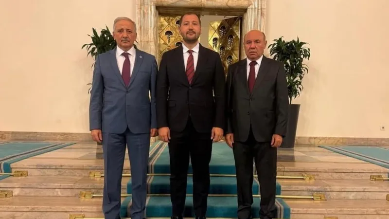 AK Parti Muğla İl Başkanlığı, 2026 yılı yatırım programı kapsamında