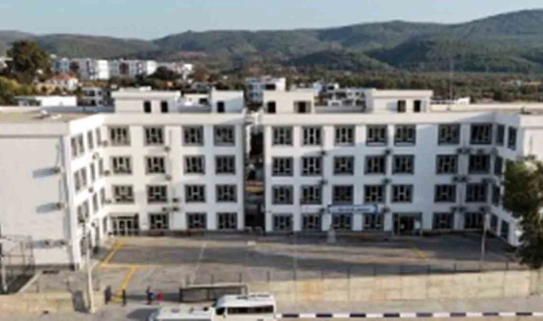 Muğla Valiliği koordinasyonunda yürütülen 2,5 milyar TL değerindeki dev eğitim