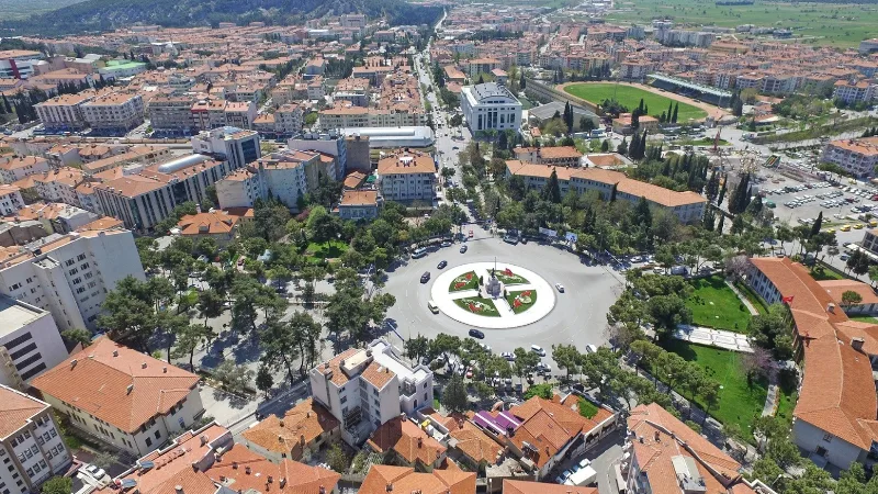 Muğla Planlama Ajansı’nın Menteşe verileri, merkez ilçe olmasına rağmen her