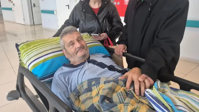 Felç geçirmesinin ardından sevenlerini endişelendiren Bağımsız Muğla Büyükşehir Belediye Başkan