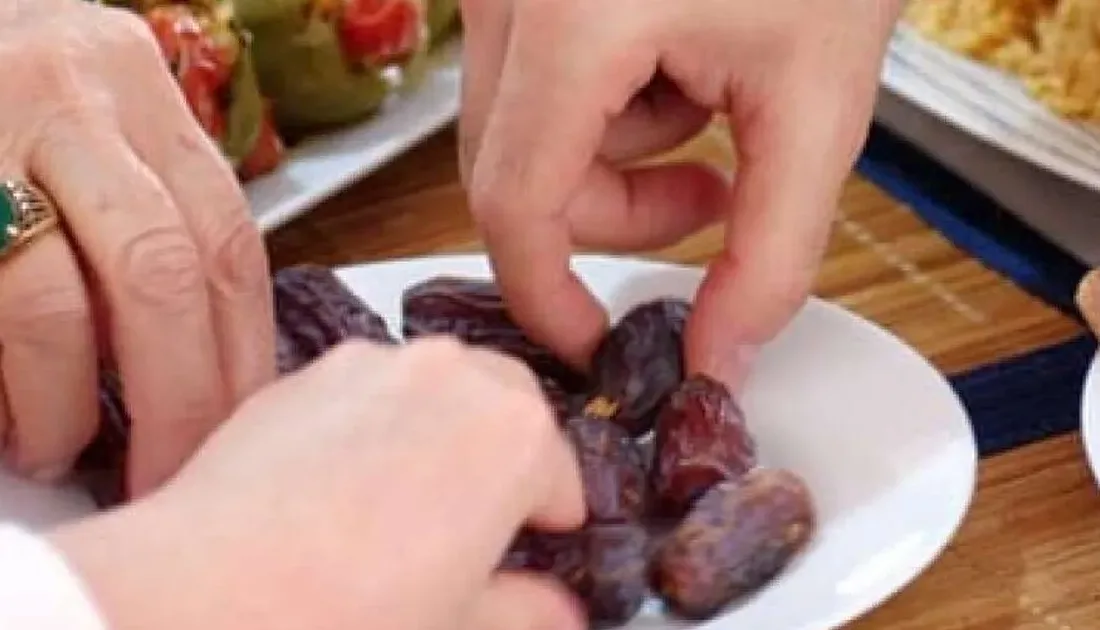 Kocaeli İzmit Belediyesi Diyetisyeni Hilal Katırağ Demir, Ramazan ayında sahurdan